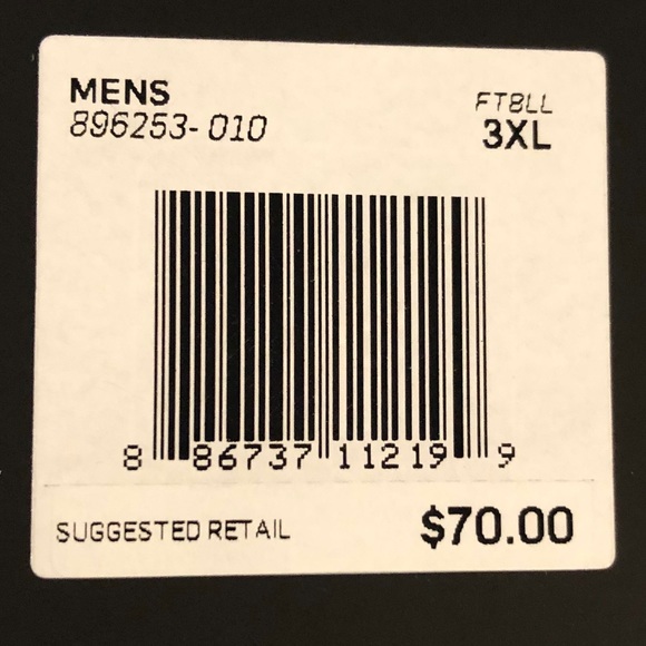 Nike Pro hyperstrong Football shorts - Picture 3 of 3